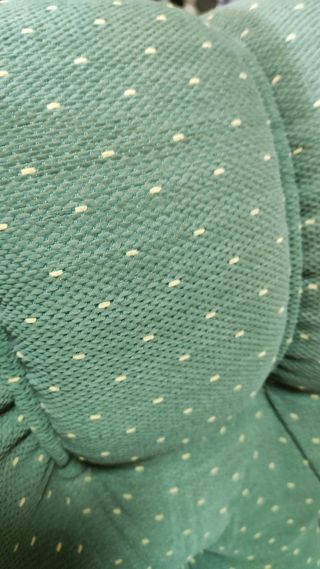 Tresillo completo tipo vintage