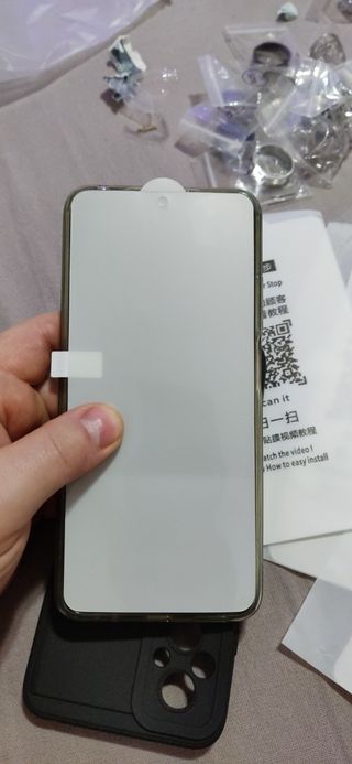 CUSTODIA POCOPHONE M5