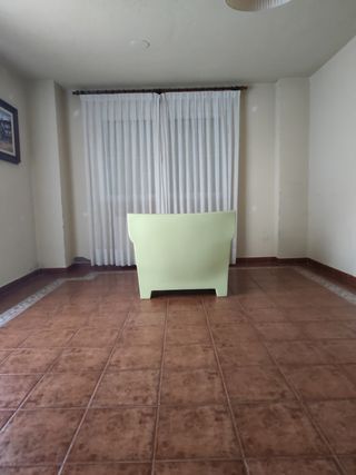 Sillón de resina de alta calidad