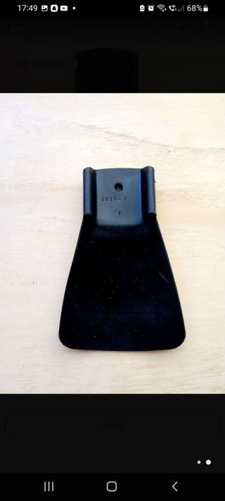 Extensión guardabarros para bici plegable Strida