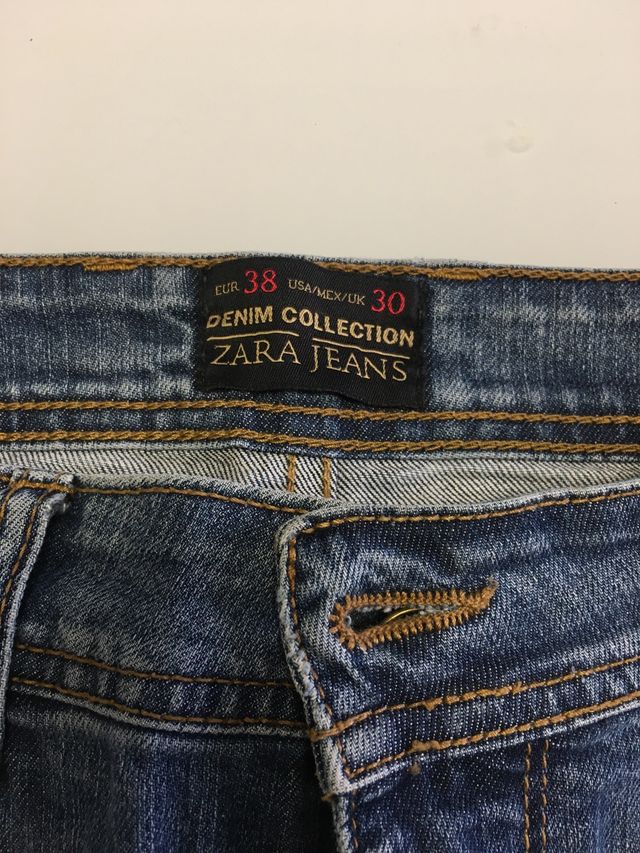 Pantaloncini corti jeans