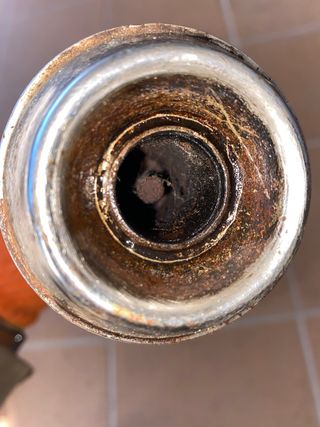 Tubo de escape derbi Variant