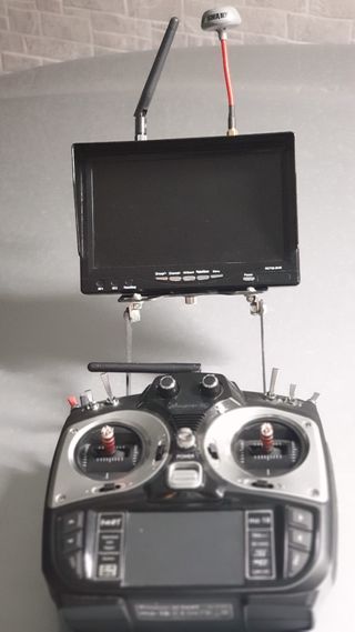 Dron Dji-Hexacoptero