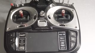 Dron Dji-Hexacoptero
