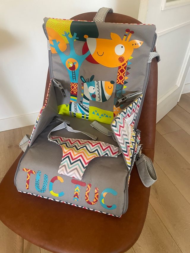 Alza silla bebe Tuc Tuc