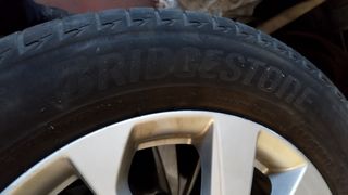 Ruedas con llanta Hyundai