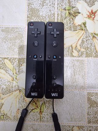 nintendo wii telecomandi