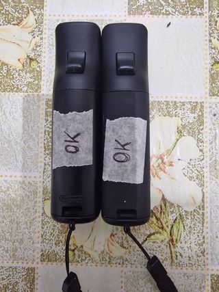 nintendo wii telecomandi