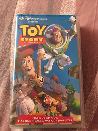 10 Cintas VHS Disney