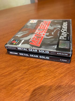 METAL GEAR SOLID