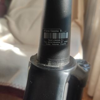 Horquilla Rox Shox  Sid XX  29"