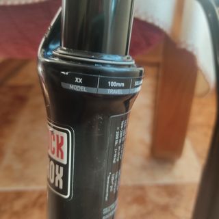 Horquilla Rox Shox  Sid XX  29"