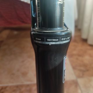 Horquilla Rox Shox  Sid XX  29"