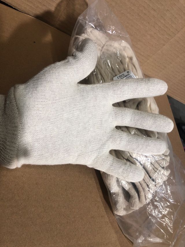 Guantes de trabajo