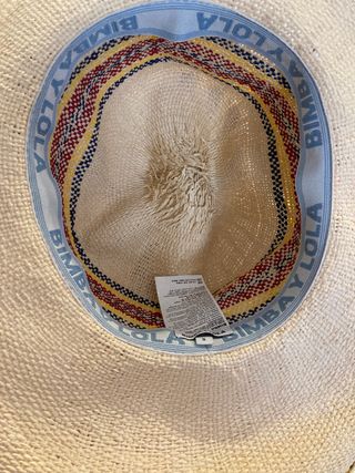 Sombrero de verano Bimba y Lola t/M