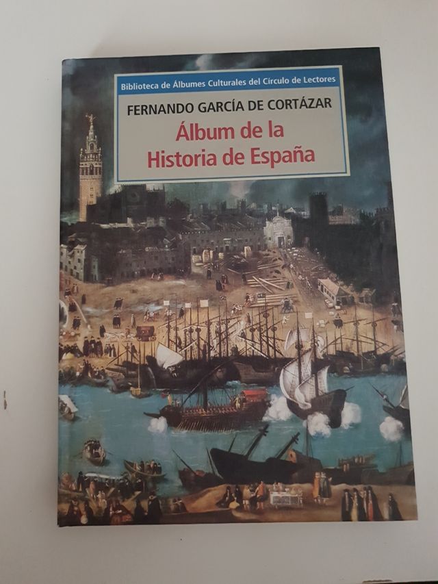 Álbum de la historia de España