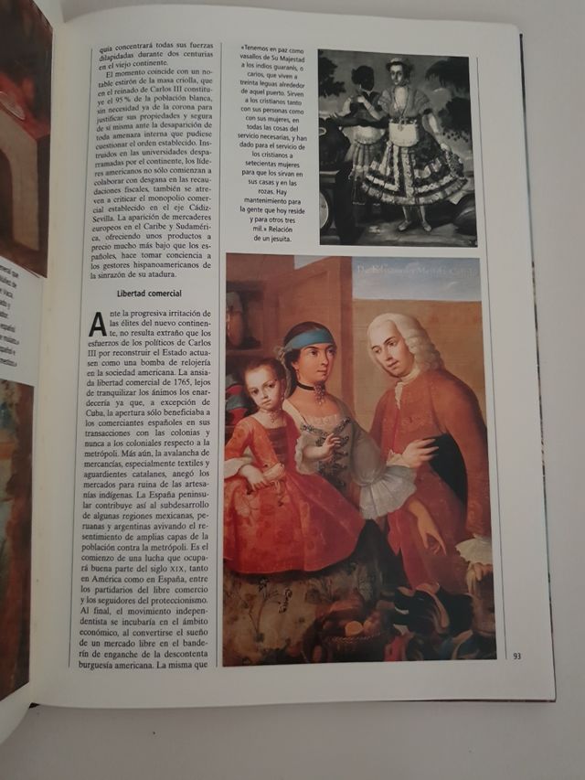 Álbum de la historia de España