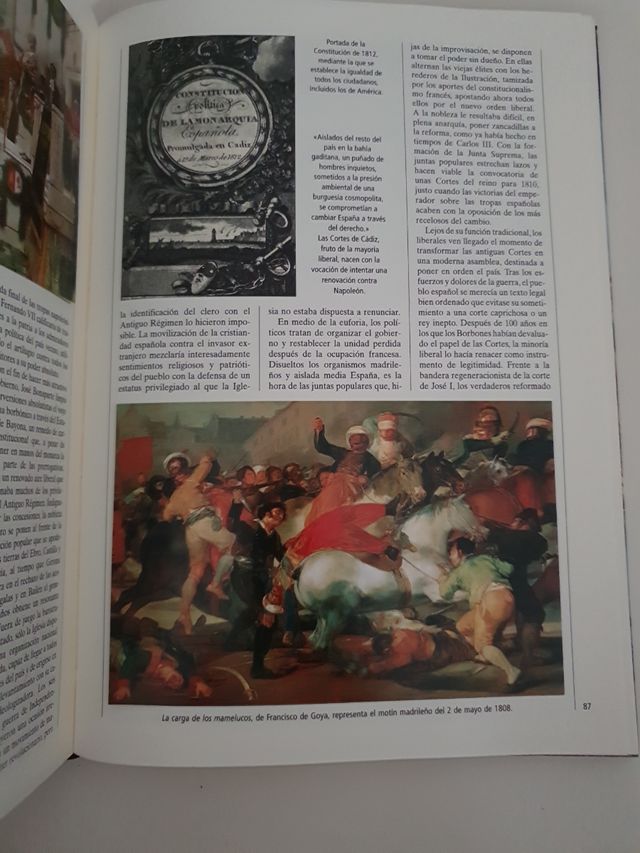 Álbum de la historia de España