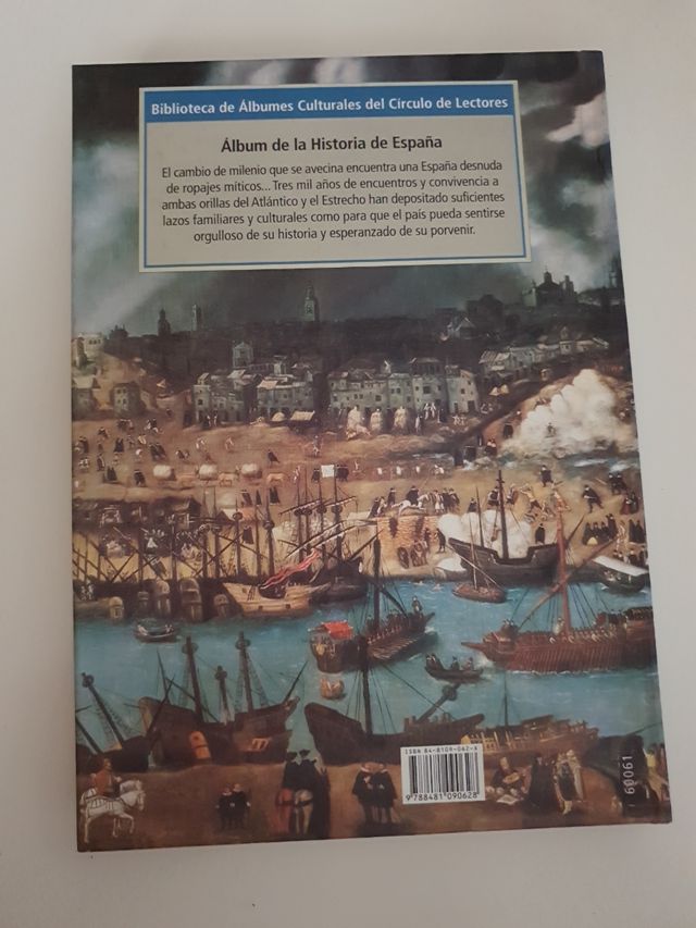 Álbum de la historia de España
