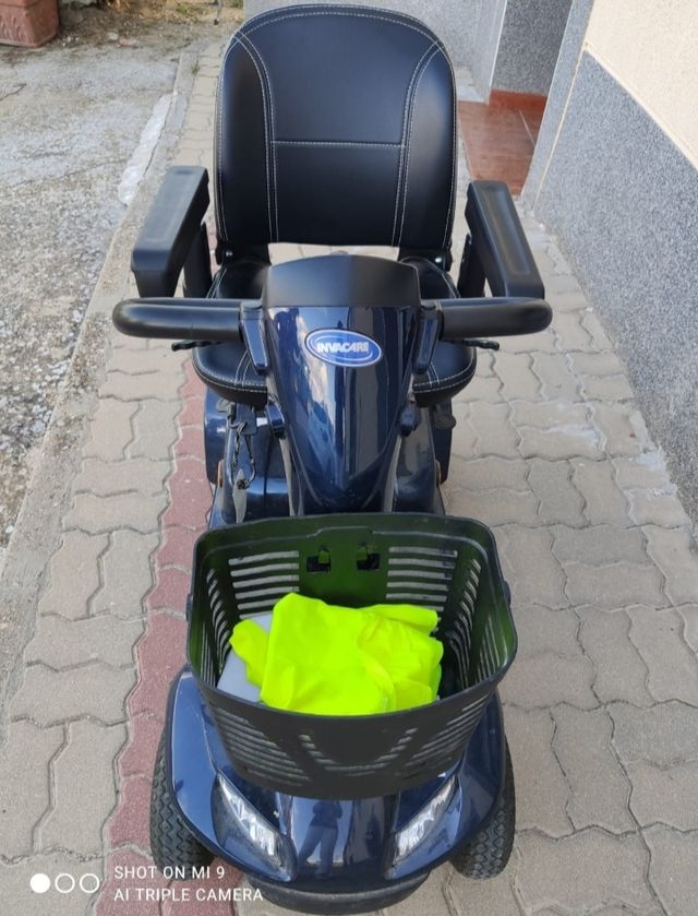 scooter electrica