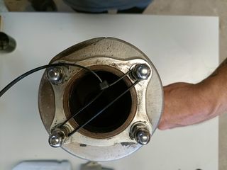 escape serie gsxr 750 2001