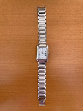 Pareja de relojes para hombre y mujer