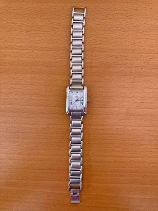 Pareja de relojes para hombre y mujer