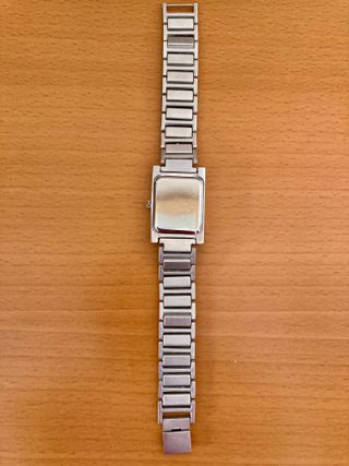 Pareja de relojes para hombre y mujer