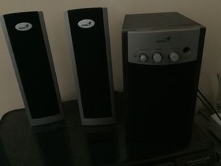 Altavoces GENIUS