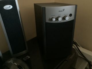 Altavoces GENIUS