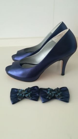 Zapatos de fiesta