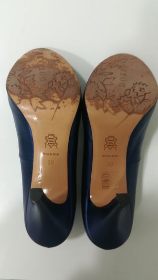 Zapatos de fiesta