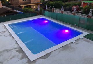 Piscinas de lujo