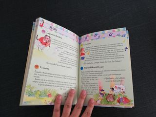 Lote de 2 libros 365 dias