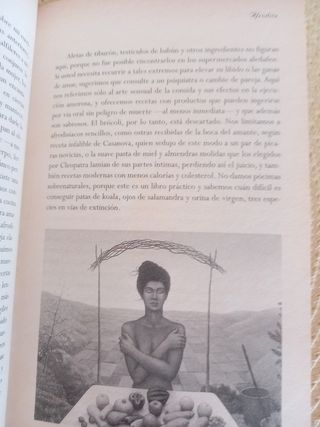 Afrodita. Cuentos recetas y otros afrodisiacos