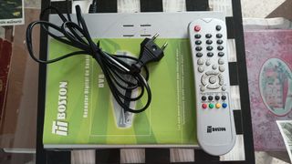 RECEPTOR SATELITE DIGITAL