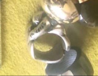 Anillos. Ver fotos!! Talla 12/6