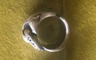 Anillos. Ver fotos!! Talla 12/6