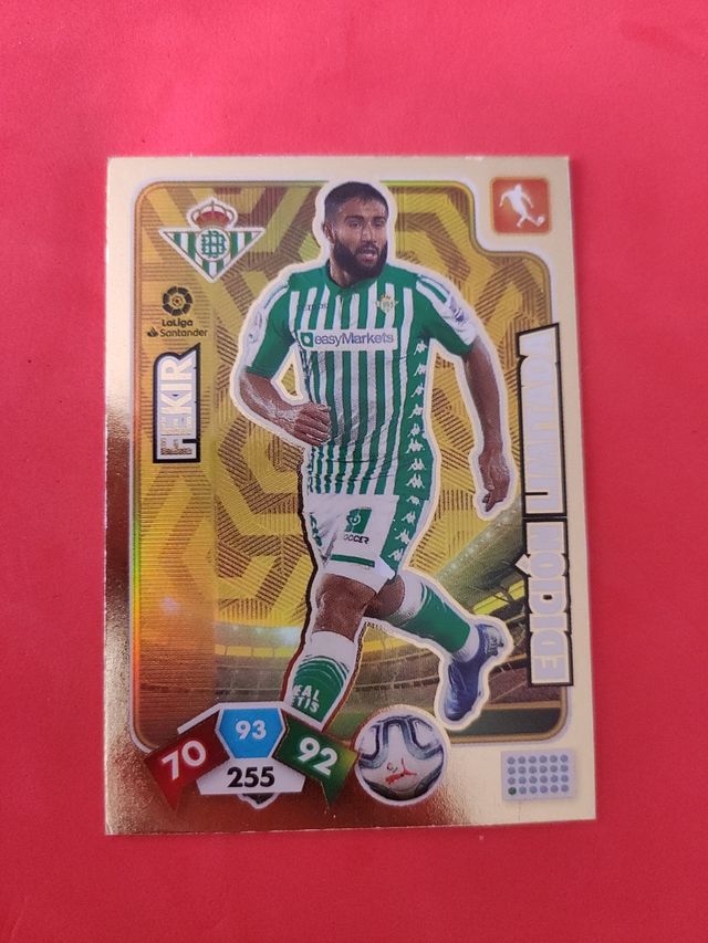 FEKIR BETIS LIGA 19 20 ADRENALYN