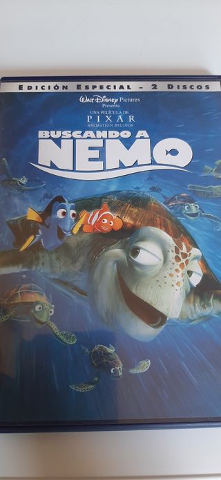 Buscando a Nemo