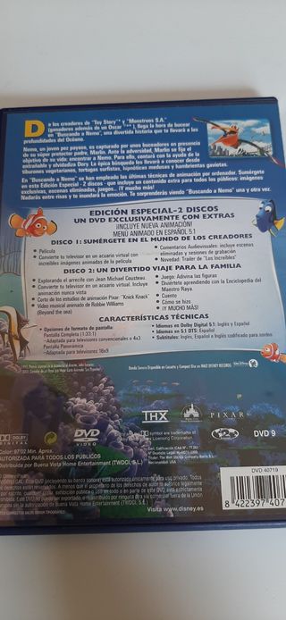 Buscando a Nemo