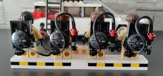 LEGO Ideas 21108 - Ghostbusters Ecto-1