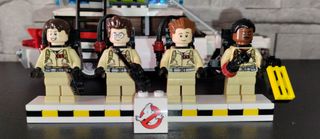 LEGO Ideas 21108 - Ghostbusters Ecto-1