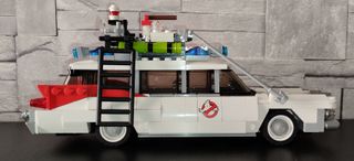 LEGO Ideas 21108 - Ghostbusters Ecto-1
