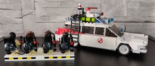 LEGO Ideas 21108 - Ghostbusters Ecto-1