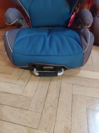 silla de coche jane
