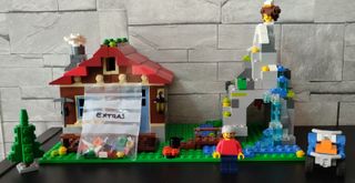 LEGO Creator 3 in 1 31025 - Mountain Hut