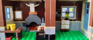 LEGO Creator 3 in 1 31025 - Mountain Hut