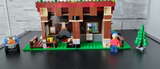 LEGO Creator 3 in 1 31025 - Mountain Hut