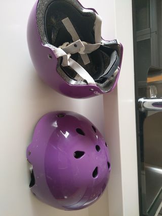 Cascos monopatín, patines